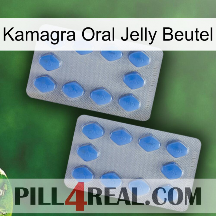 Kamagra Oral Jelly Sachets 20